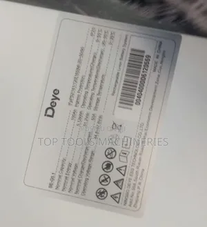 Deye 5kw 51.2v Lithium Battery