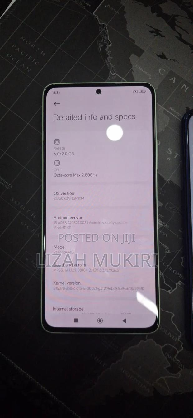 Xiaomi Redmi Note 13 128 GB