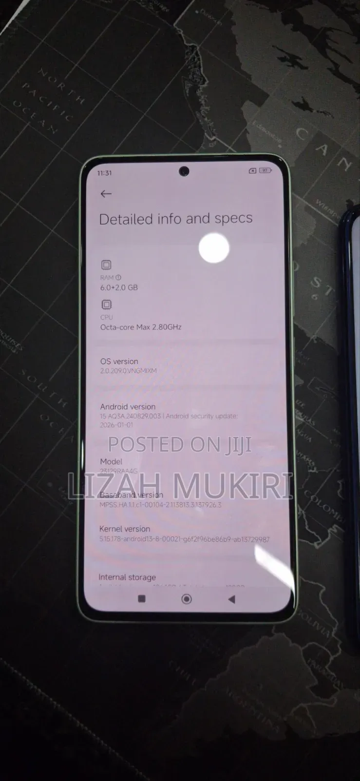 Xiaomi Redmi Note 13 128 GB
