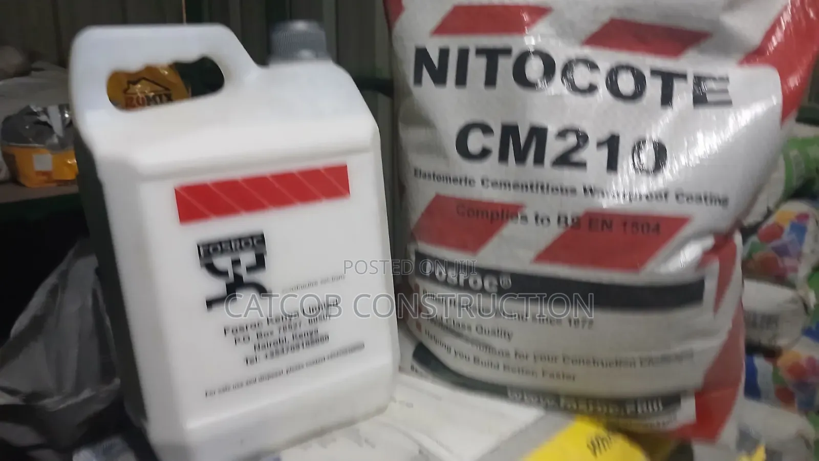 Cm210 Waterproof