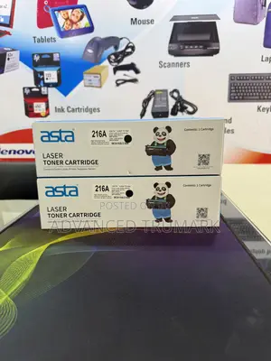 216a Asta Toner (Black)