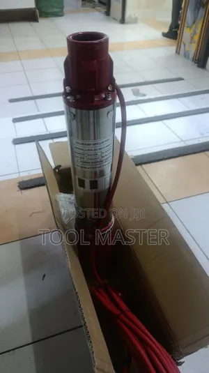 50m 48v Rutan Solar Water Pump/600watts Solar Water Pump