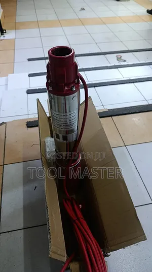 50m 48v Rutan Solar Water Pump/600watts Solar Water Pump