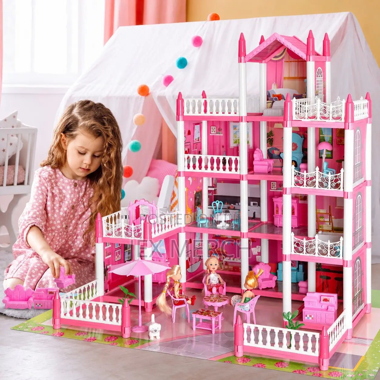 Best Dollhouse for Girls