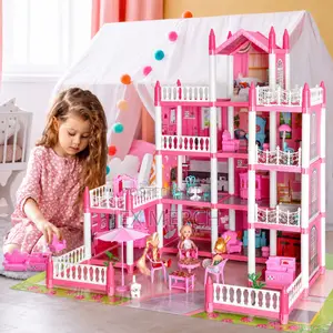 Best Dollhouse for Girls
