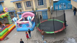 Candy Bouncy Adventures