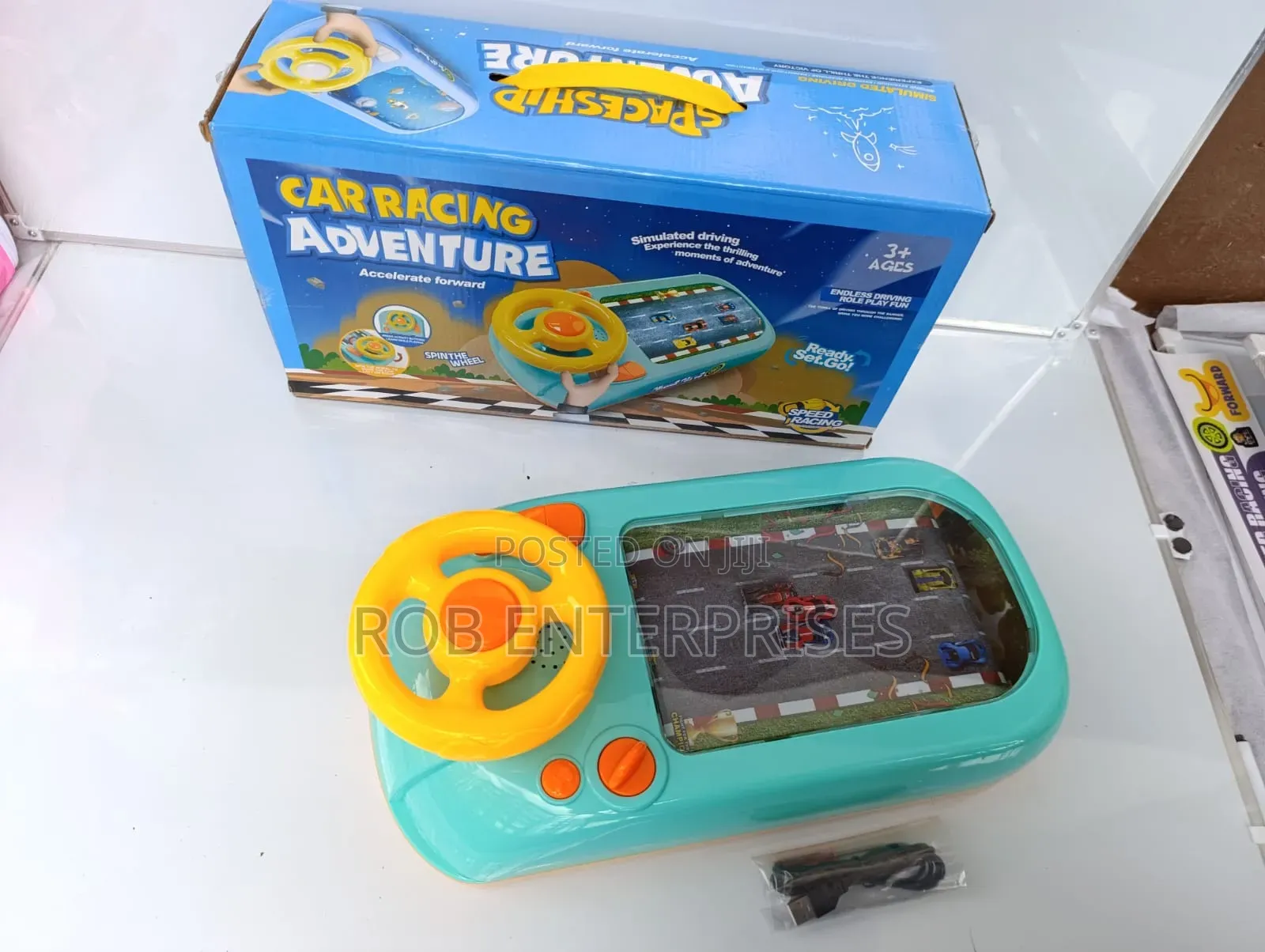Racing Car Adventure