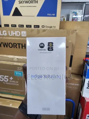 New Motorola Edge 70 Fusion 256 GB