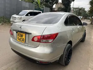 Nissan Sylphy 2006 Gray