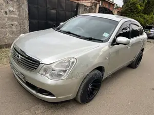 Nissan Sylphy 2006 Gray
