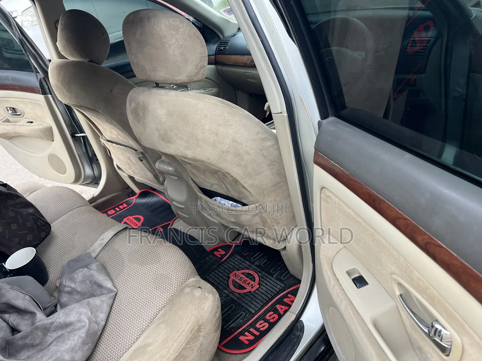 Nissan Sylphy 2006 Gray