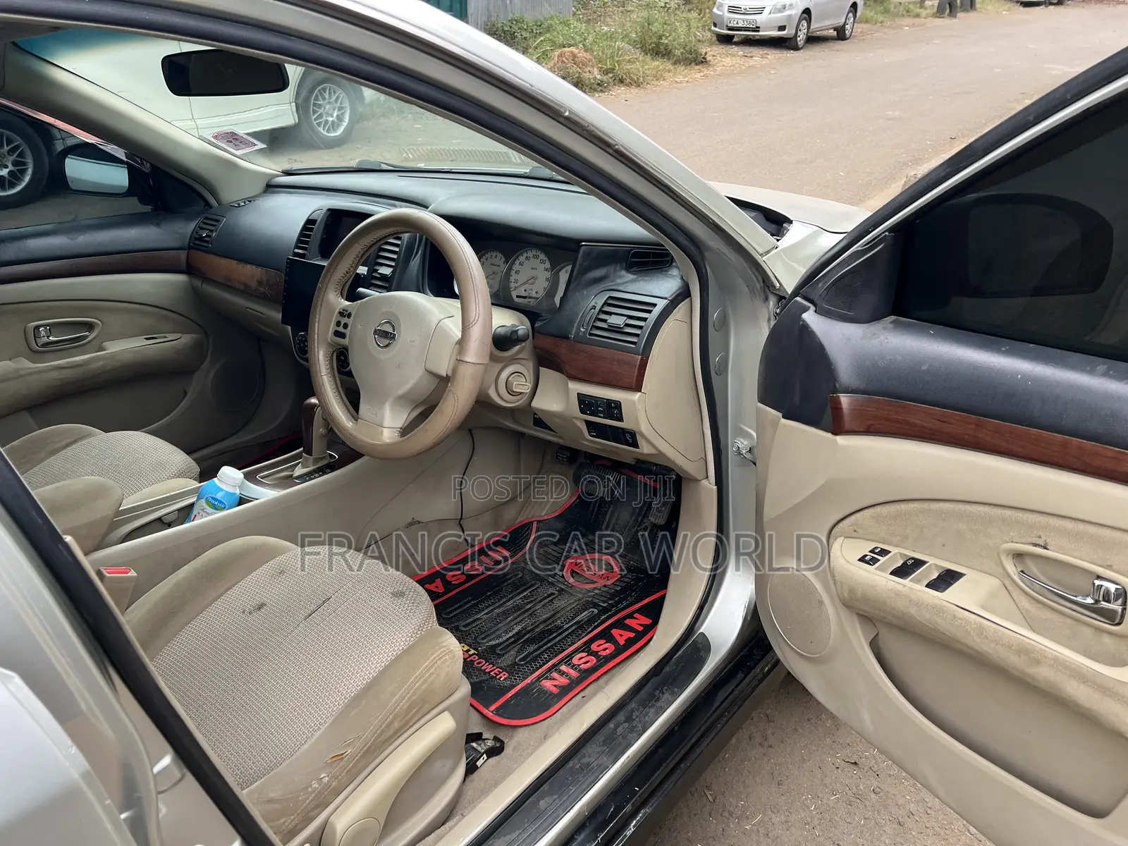 Nissan Sylphy 2006 Gray