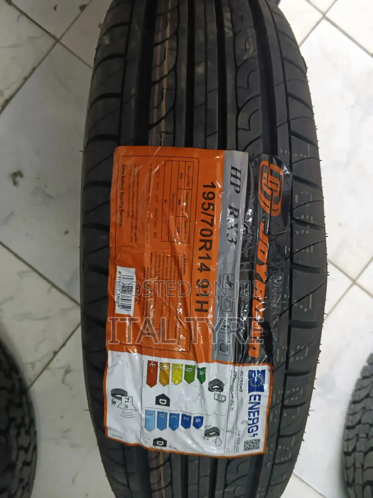 195/70r14 Joyroad