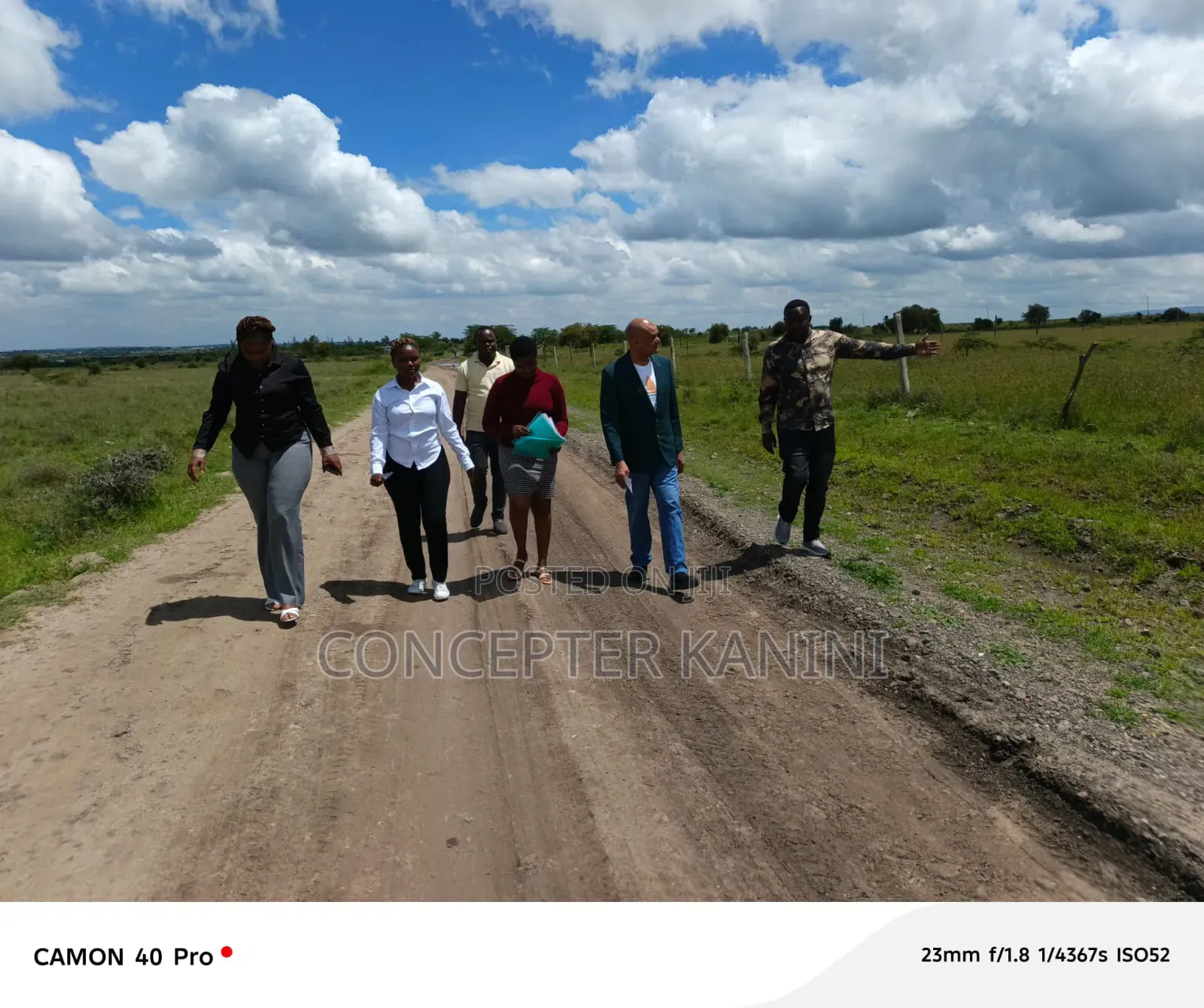 Kitengela Plots for Sale