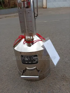 Calibrated Measuring Can 10litres