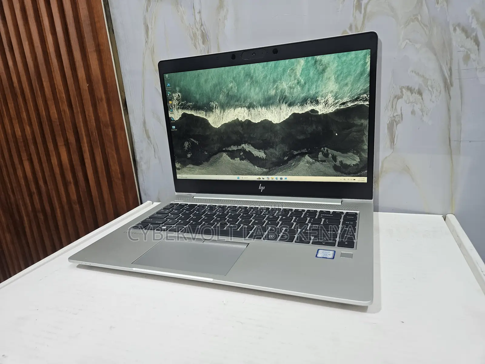 Laptop HP EliteBook 840 G6 16GB Intel Core i5 SSD 256GB
