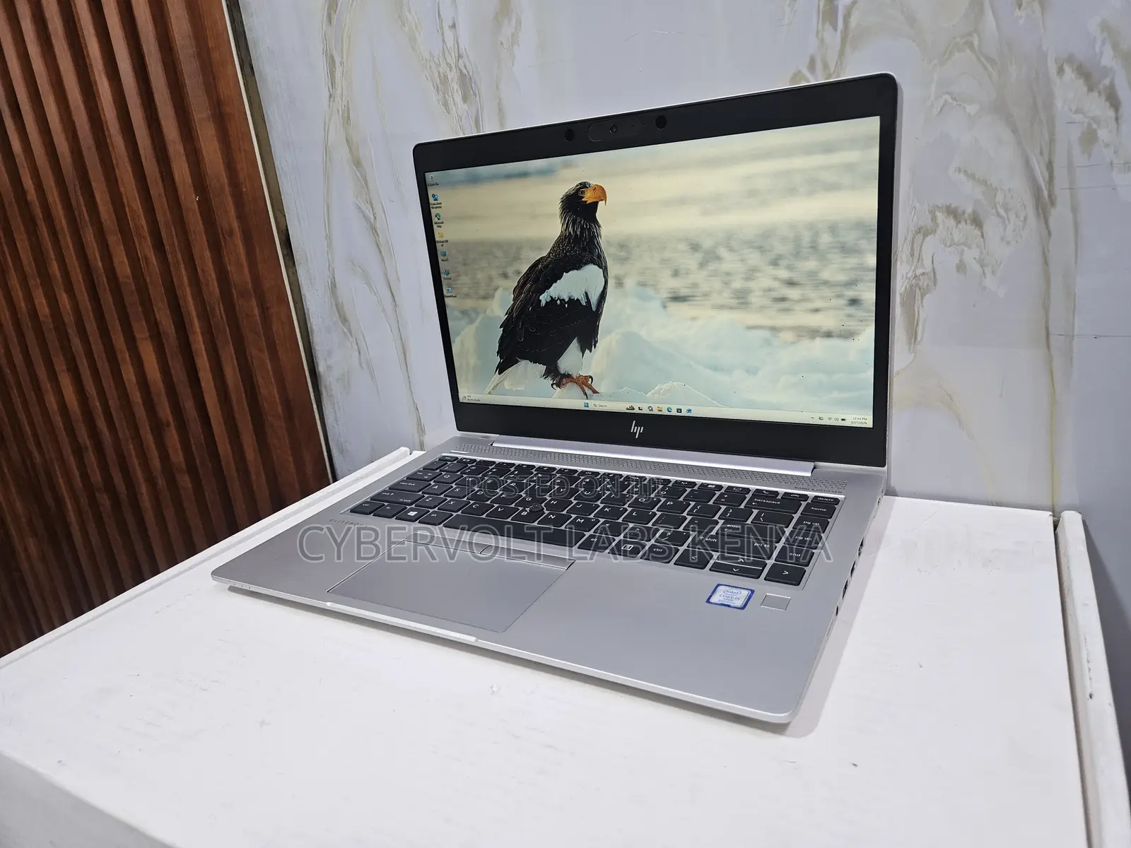 Laptop HP EliteBook 840 G6 16GB Intel Core i5 SSD 256GB