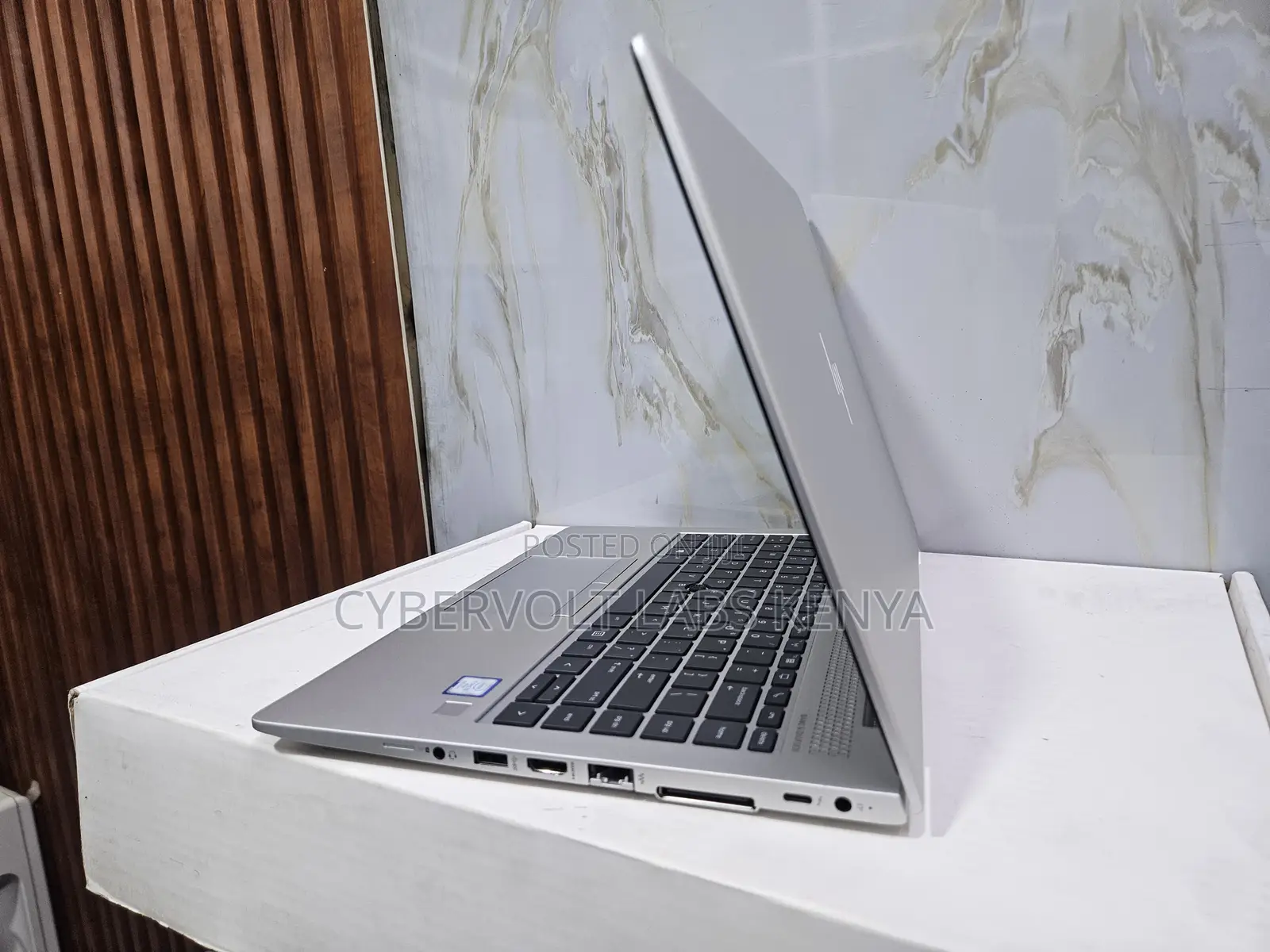 Laptop HP EliteBook 840 G6 16GB Intel Core i5 SSD 256GB