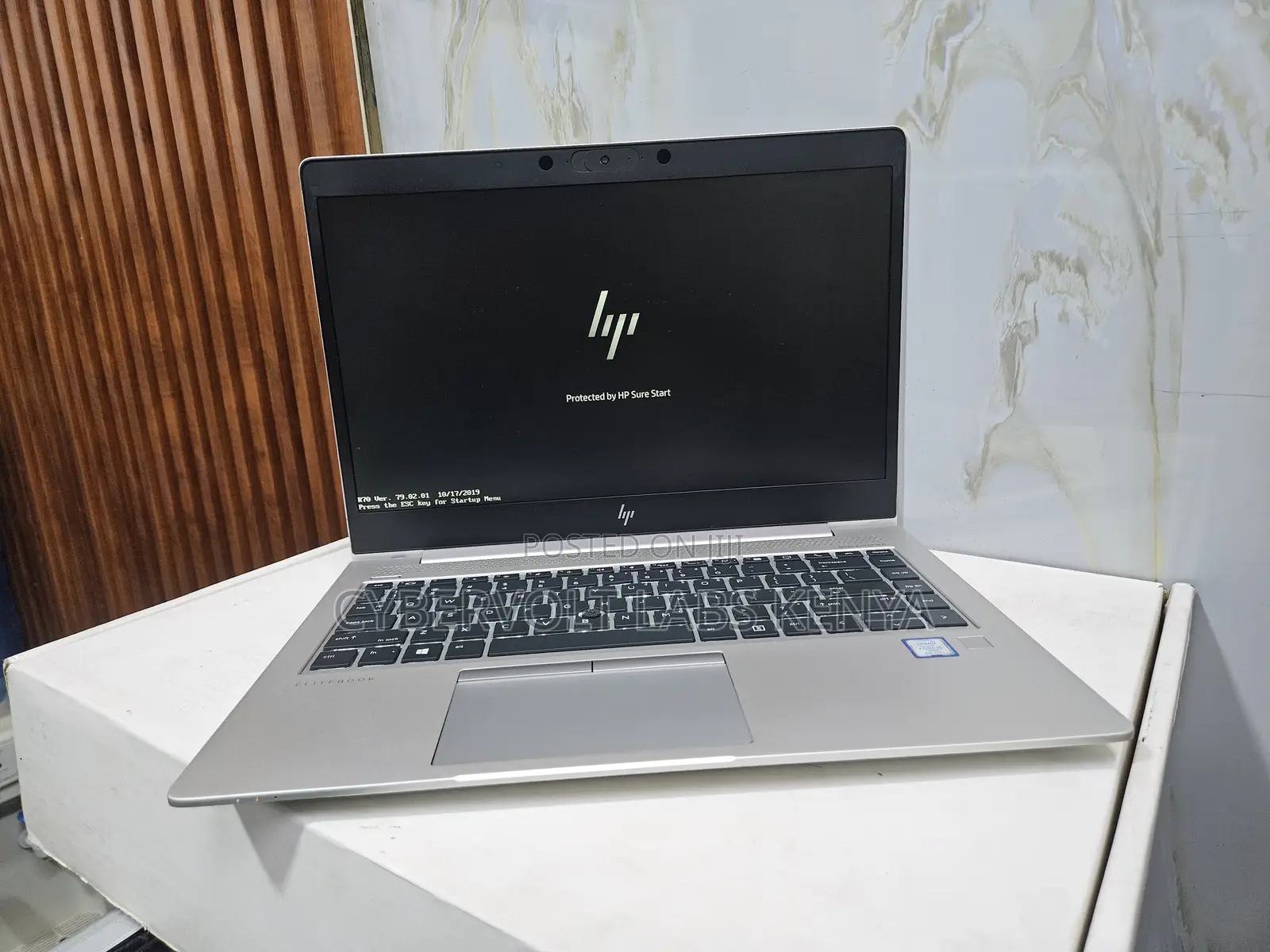Laptop HP EliteBook 840 G6 16GB Intel Core i5 SSD 256GB
