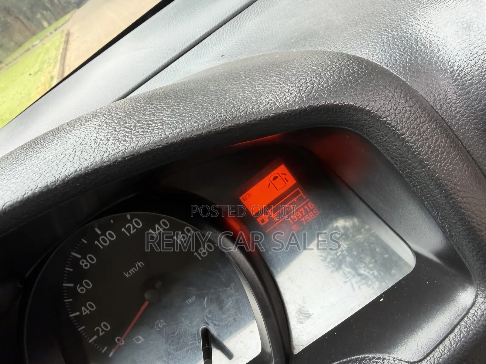 Nissan NV200 2009 Silver