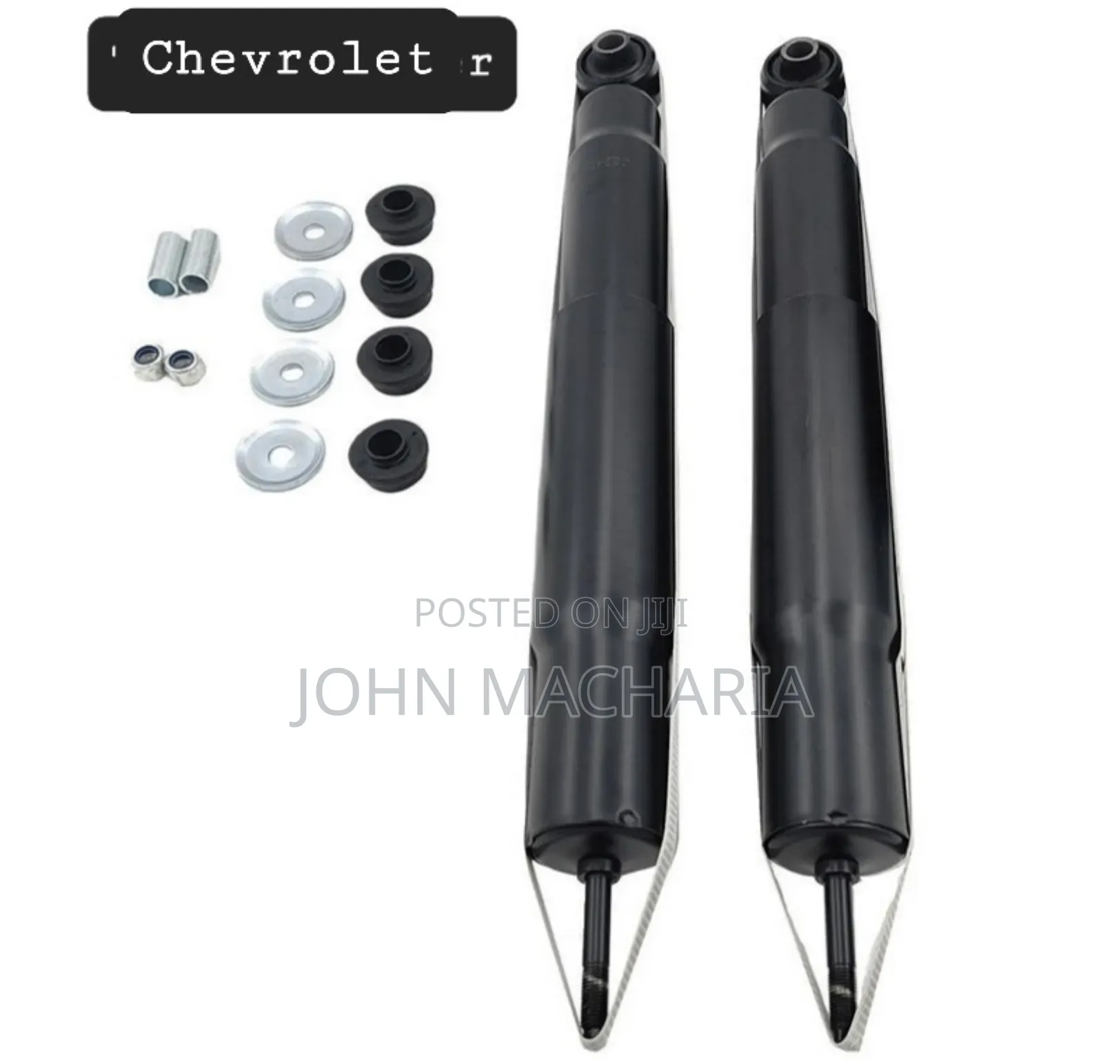 Rear Brake Absorber for Chevrolet