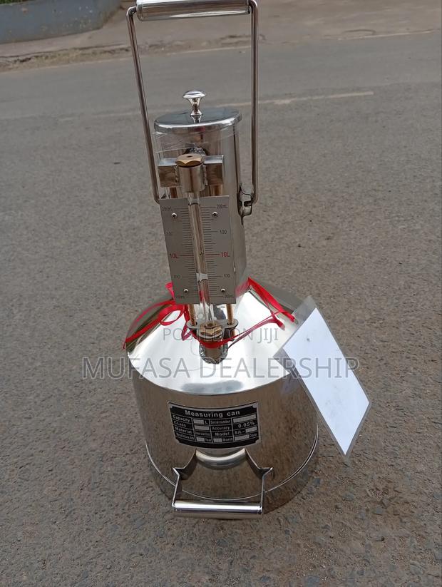 Brand New Measuring Can