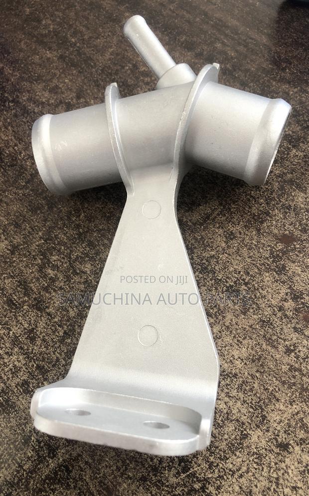 Aluminium Radiator Connectors Toyota Allion 260