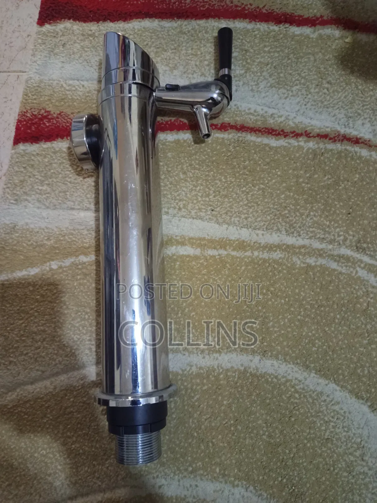 Beer Pump Complete With Co2 and Regulator