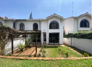 4bdrm Maisonette in Kileleshwa for sale