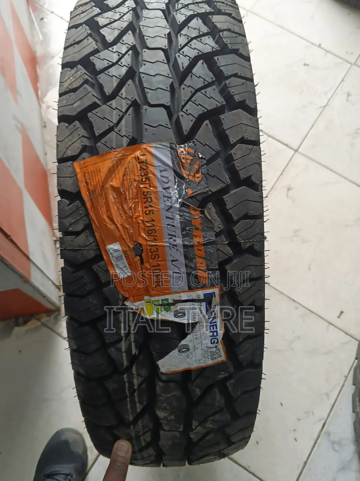235/75r15 Joyroad