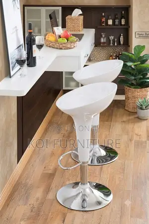 Barstools; Imported Swivel Recliner Barstoools