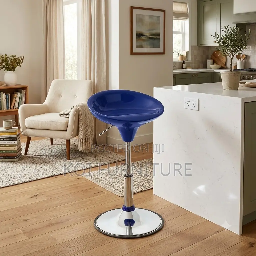 Barstools; Imported Swivel Recliner Barstoools