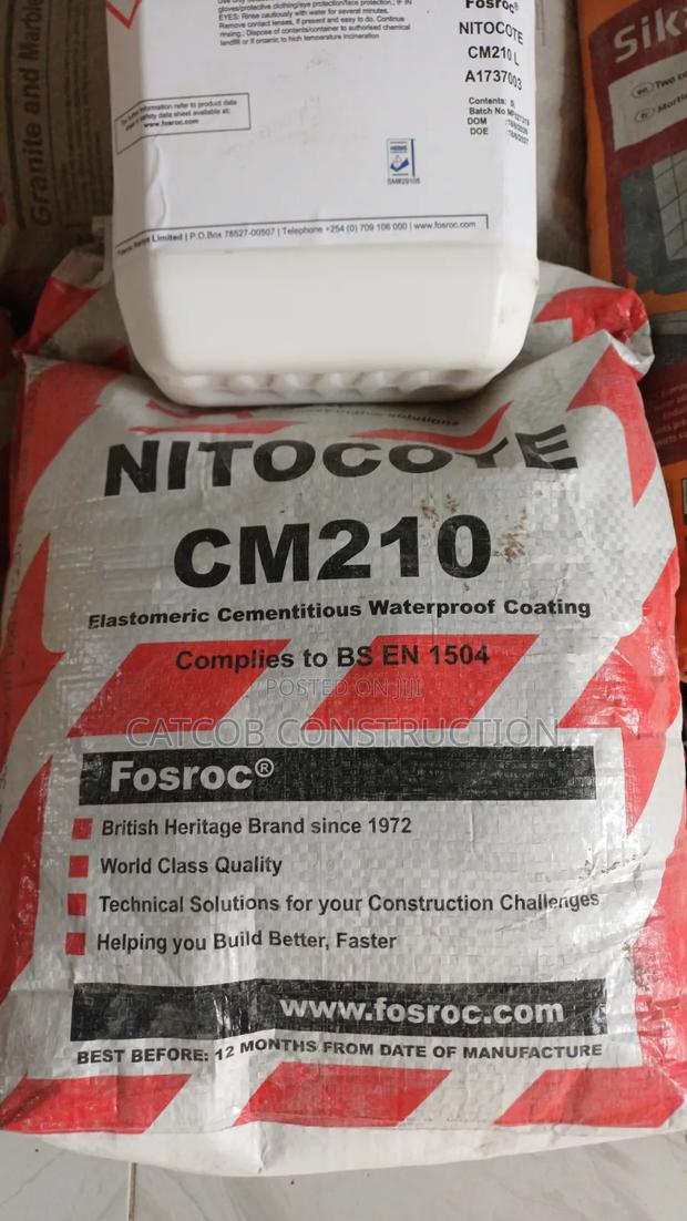 Waterproof Paint for Wet Areas - thumbnail 2
