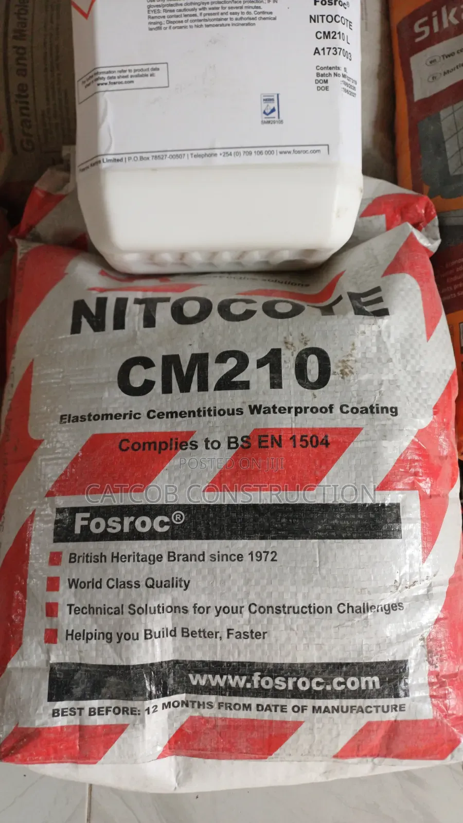 Waterproof Paint for Wet Areas