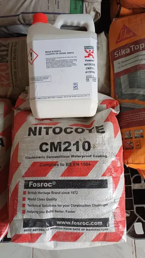 Waterproof Paint for Wet Areas