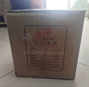 200ah 12v Ritar Gel Batteries