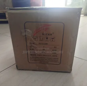 200ah 12v Ritar Gel Batteries
