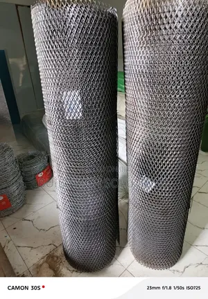 Expandable Metal Wire Mesh. Heavy Duty