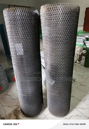 Expandable Metal Wire Mesh. Heavy Duty