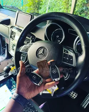 Mercedes Benz Spare Keys Programming/ Coding