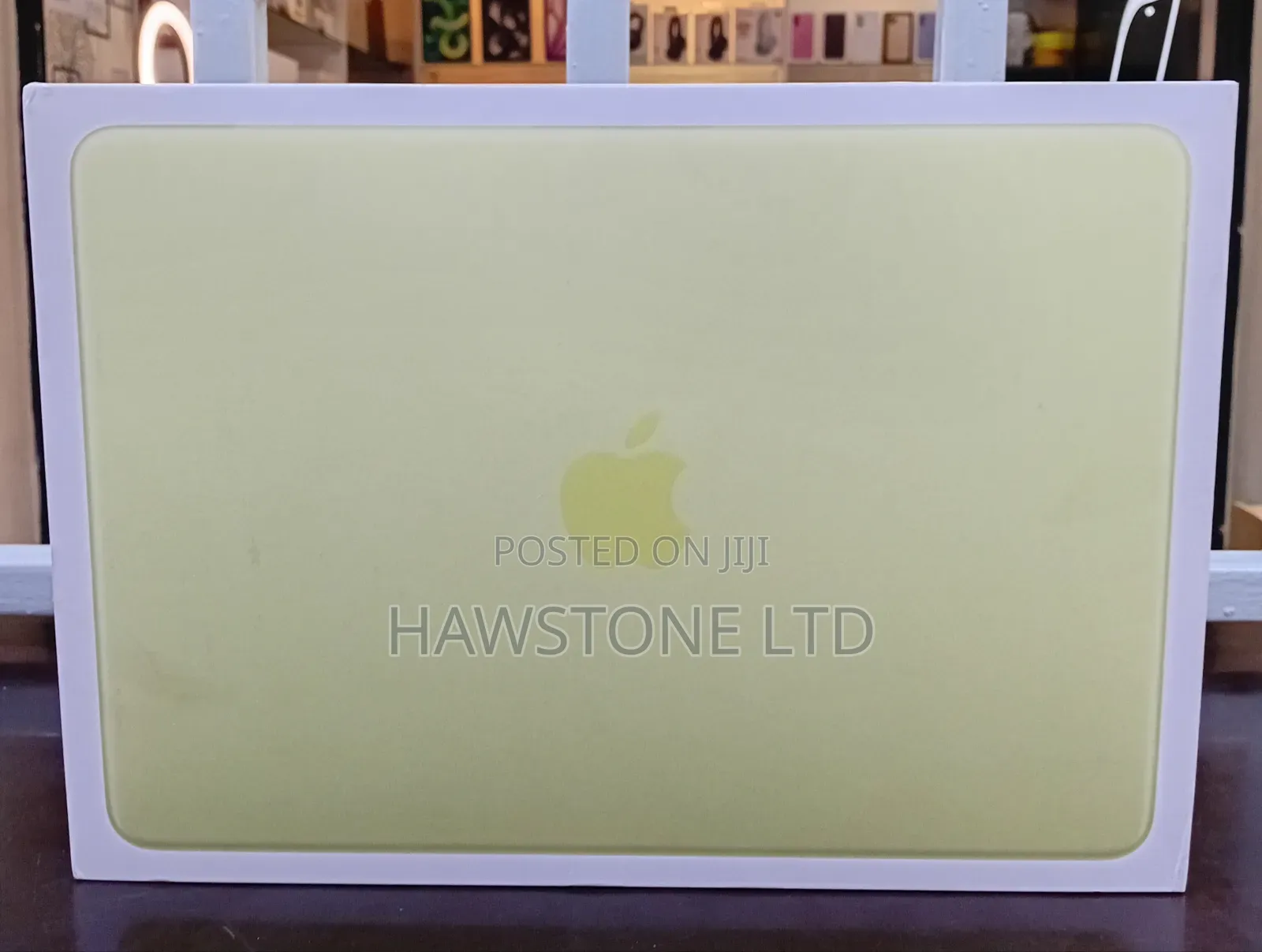 New Laptop Apple MacBook Neo 2026 8GB SSD 512GB