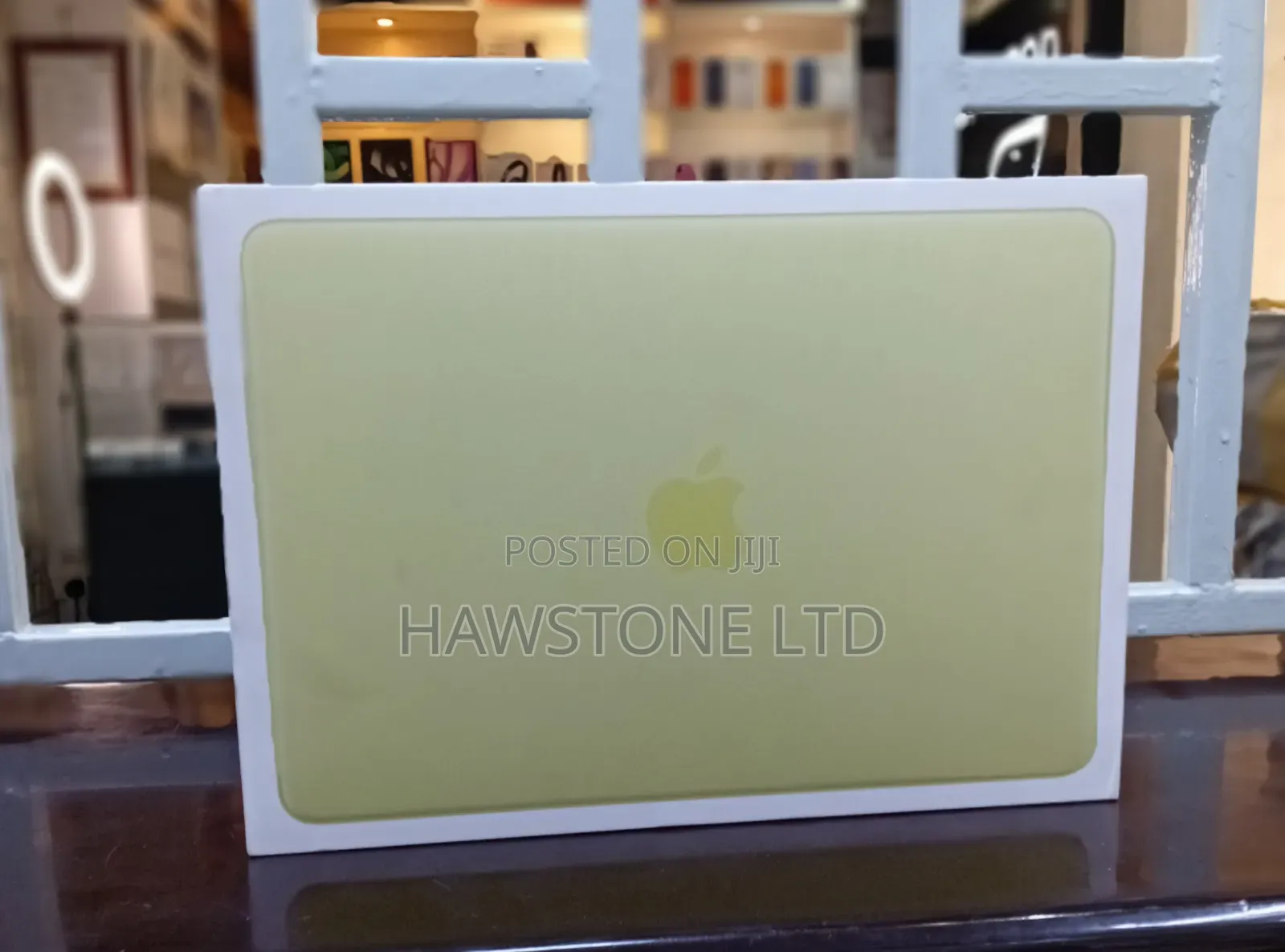 New Laptop Apple MacBook Neo 2026 8GB SSD 512GB