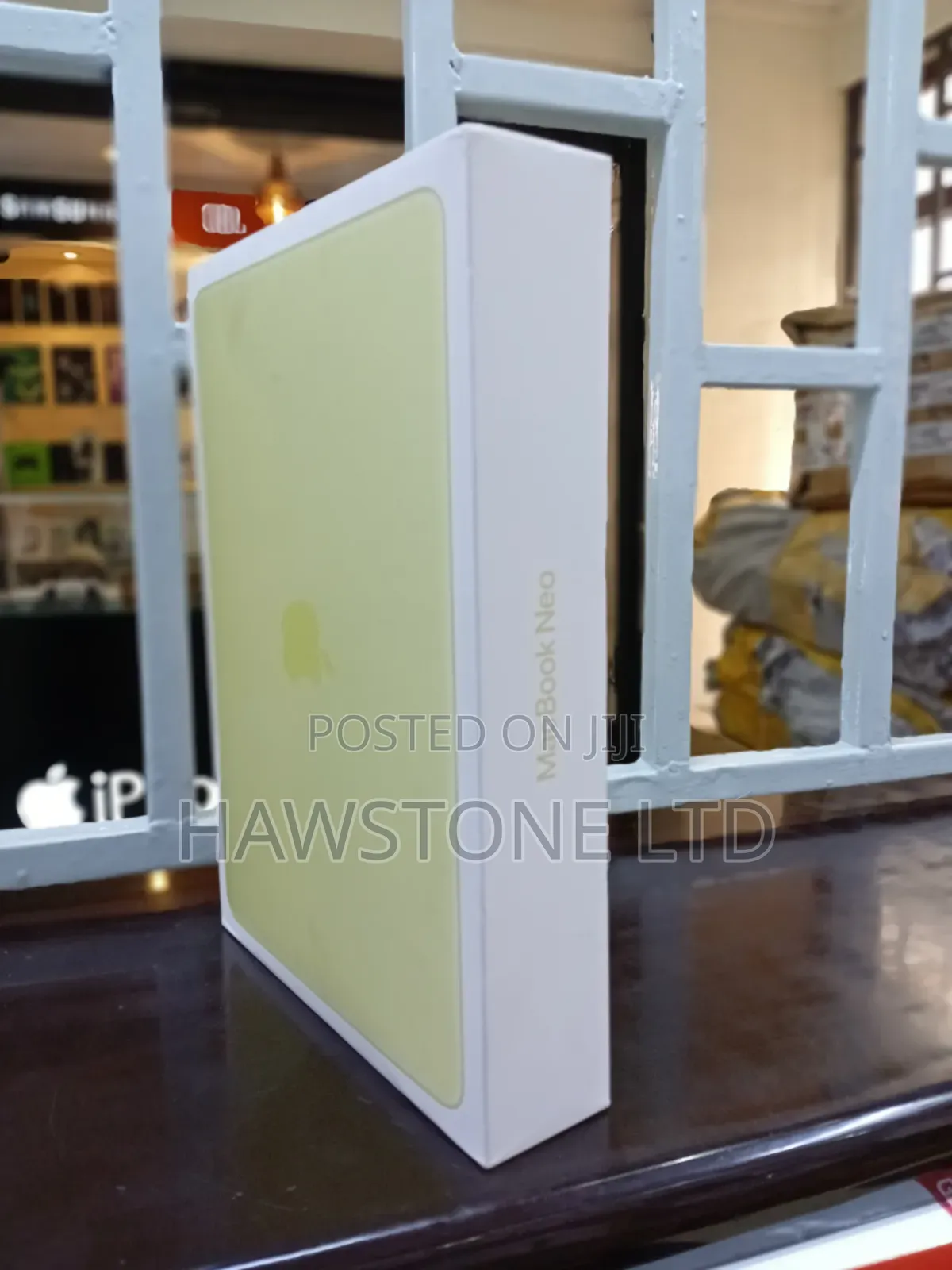 New Laptop Apple MacBook Neo 2026 8GB SSD 512GB