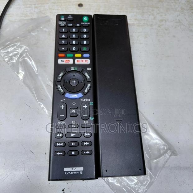 High Quality Universal Sony Smart TVS Replacement Remote Control. - thumbnail 2