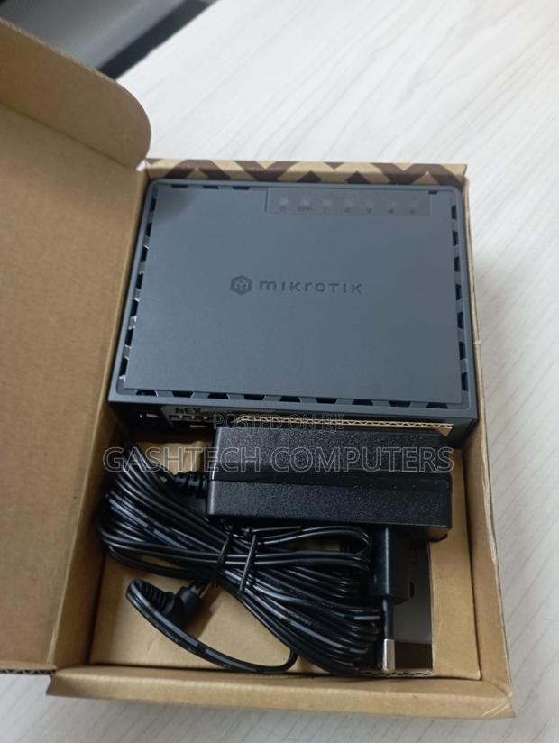 Mikrotik E60iugs - Hex S - main view