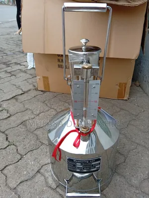 Affordable Calibrated Measuring Can