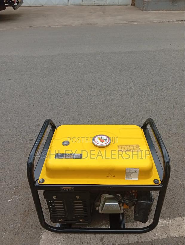 Portable Petrol Generator - thumbnail 2