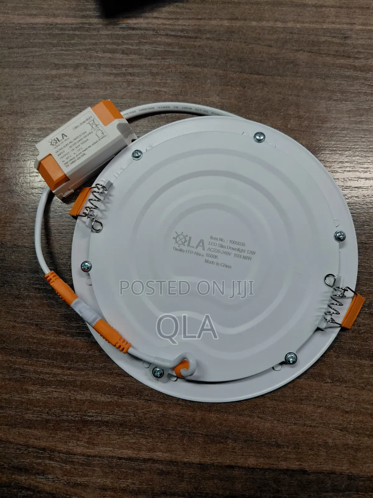 Led Downlight Slim