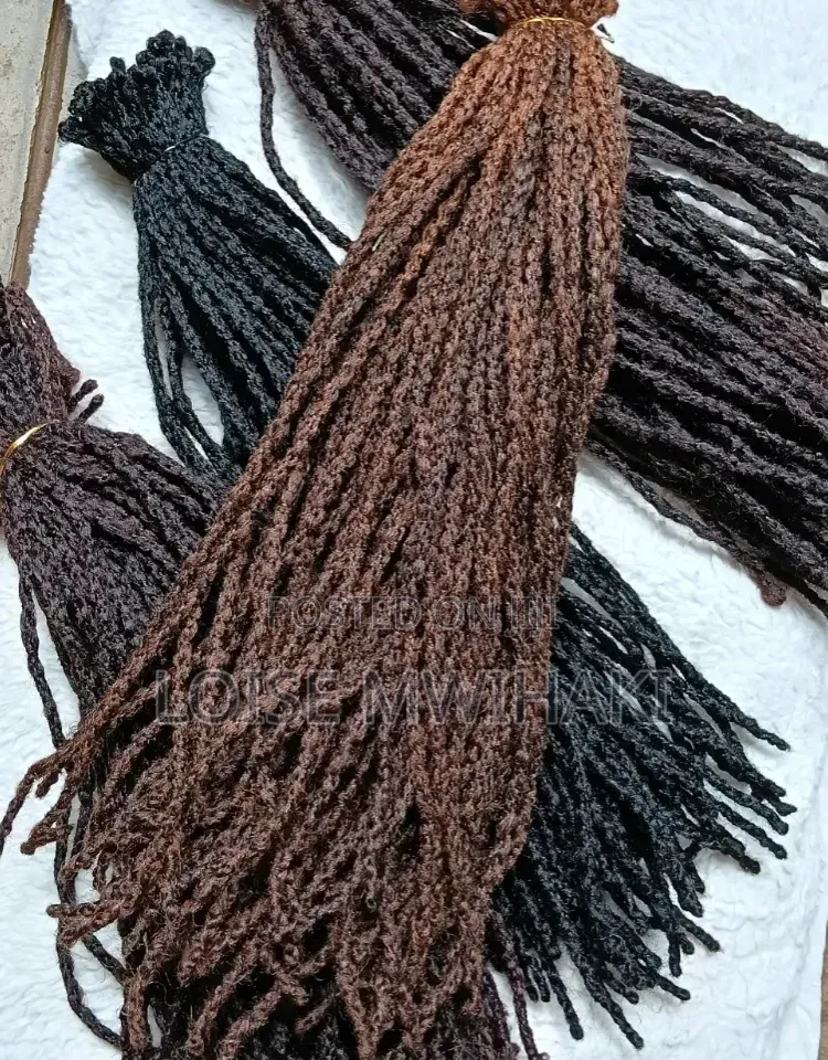 Artificial Dreadlocks