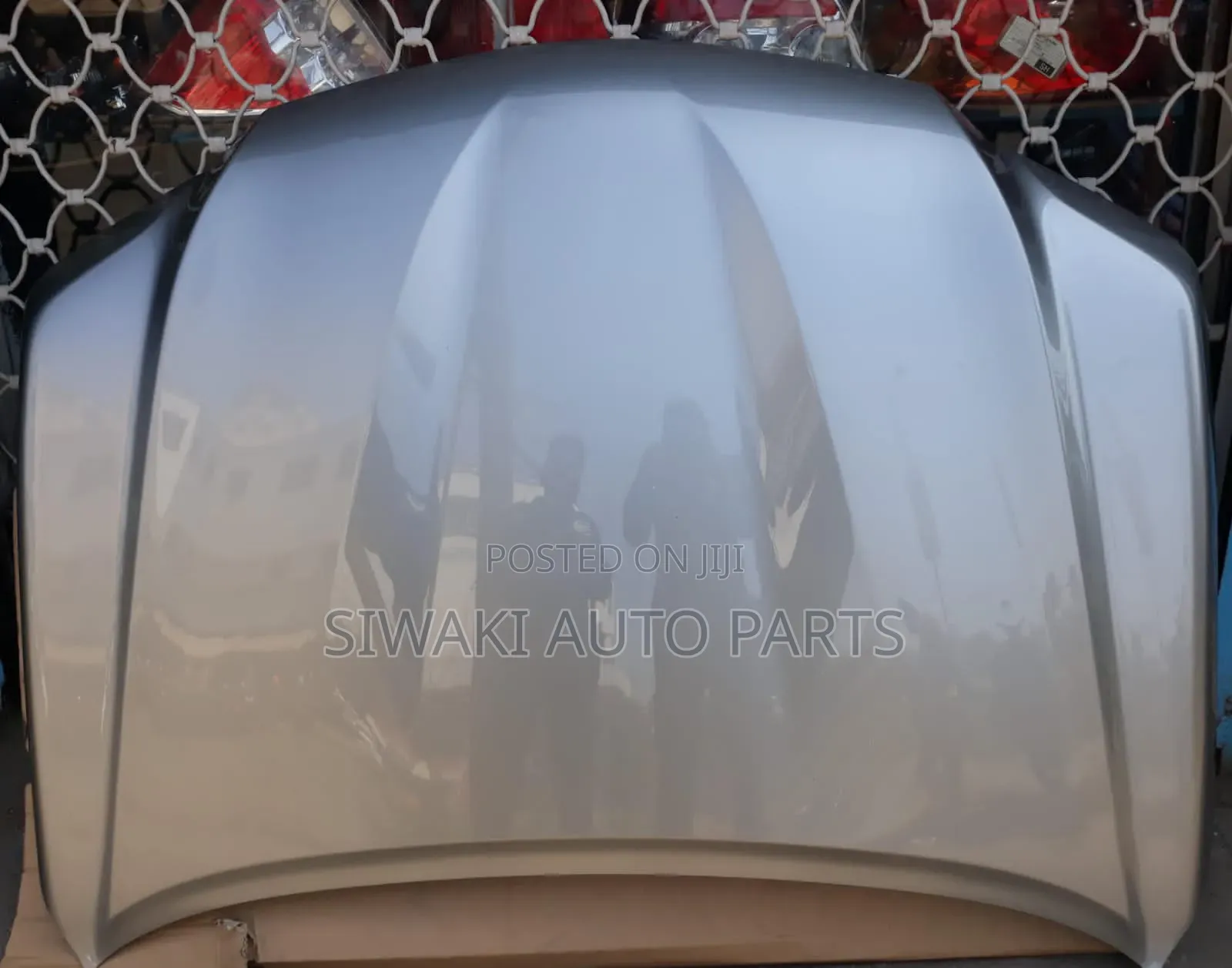 Lexus Lx 570 Bonnet
